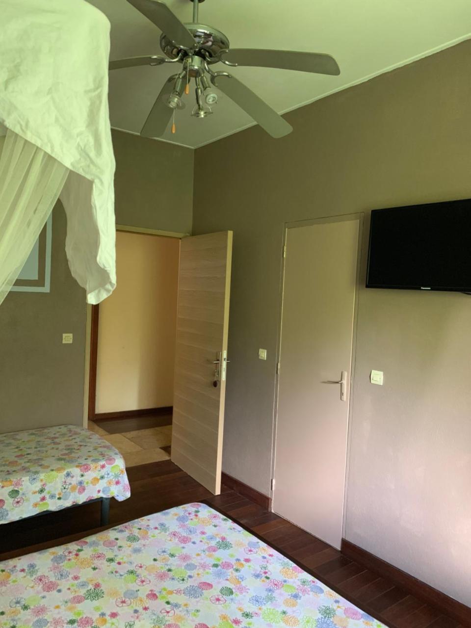Bed and Breakfast Matilona Sainte-Rose Zewnętrze zdjęcie